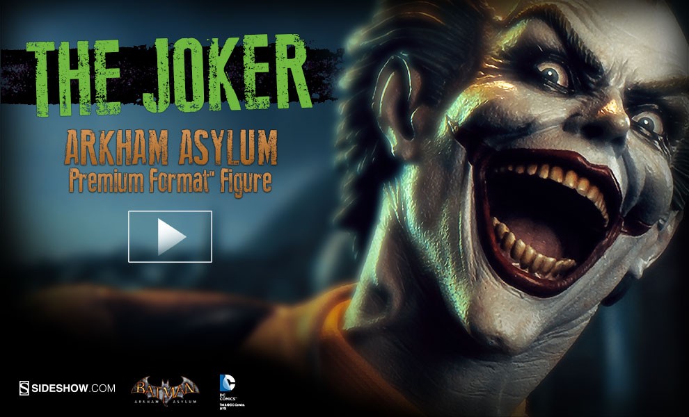 joker arkham asylum voice