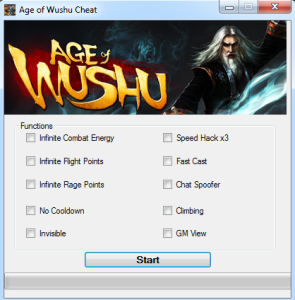 age of wushu download free